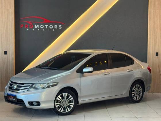 HONDA CITY 1.5 LX 16V FLEX 4P AUTOMÁTICO HONDA CITY 1.5 LX 16V FLEX 4P AUTOMÁTICO